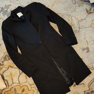 CNC Costume National Black Jacket